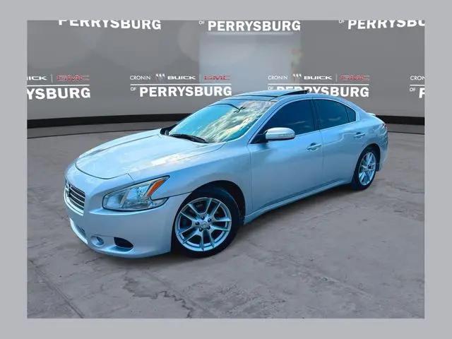 2010 Nissan Maxima 3.5 SV for sale in Perrysburg, OH