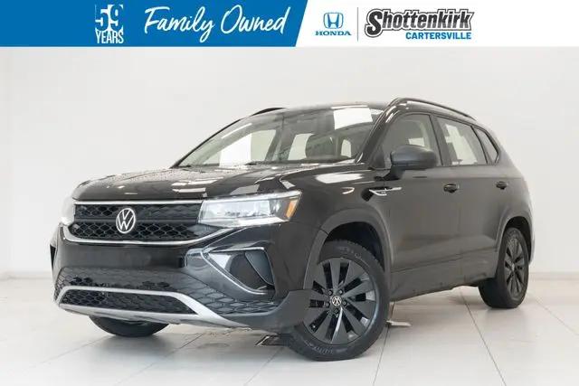2022 Volkswagen Taos 1.5T S for sale in Cartersville, GA