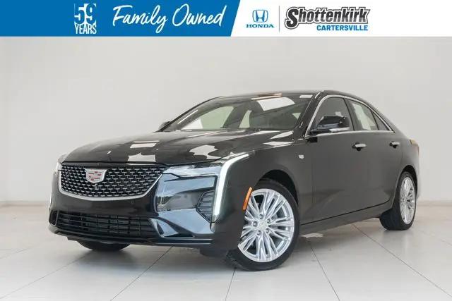 2026 Cadillac CT4 Premium Luxury RWD for sale in Cartersville, GA