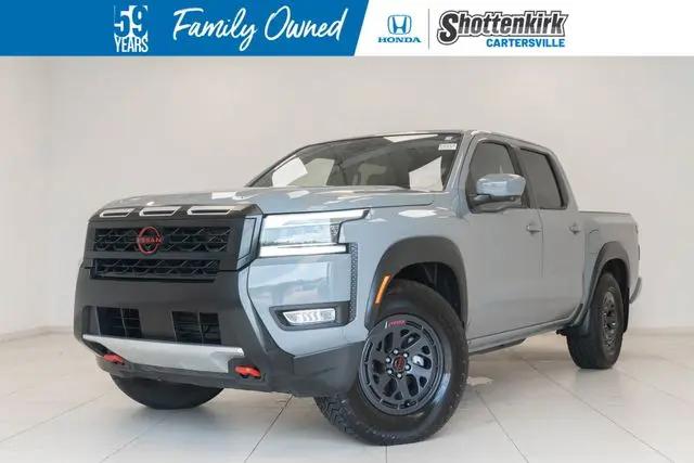 2025 Nissan Frontier Crew Cab PRO-X 4x2 for sale in Cartersville, GA