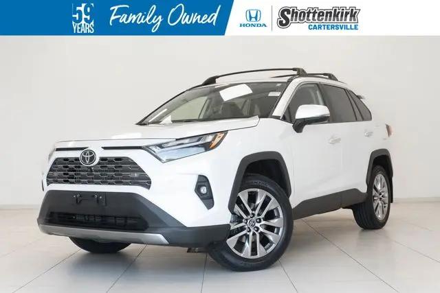 2023 Toyota RAV4 Limited for sale in Cartersville, GA