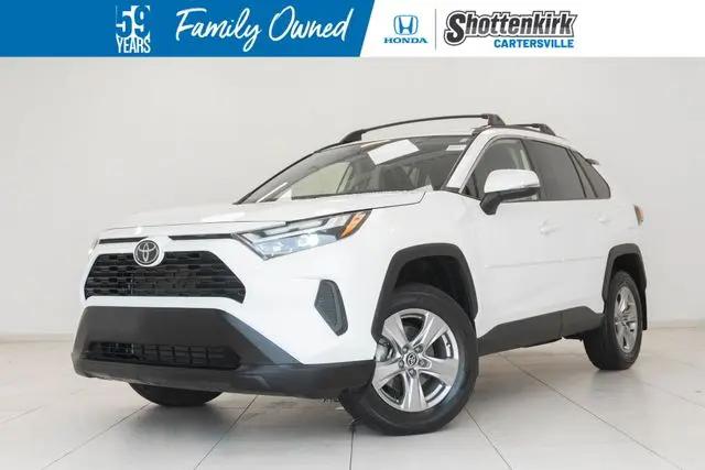 2023 Toyota RAV4 XLE for sale in Cartersville, GA