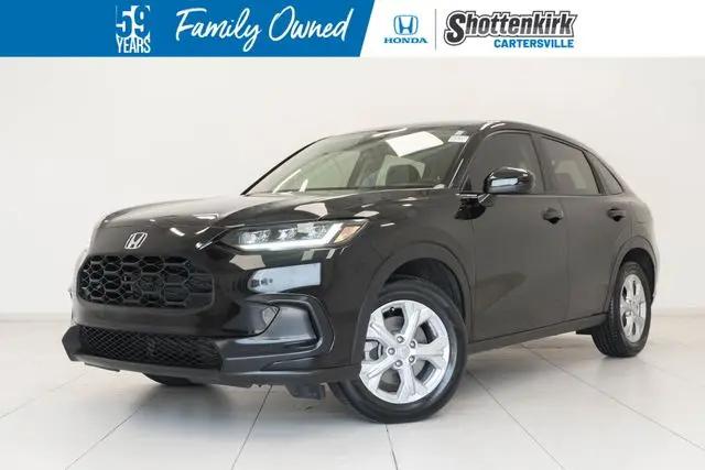 2025 Honda HR-V 2WD LX for sale in Cartersville, GA