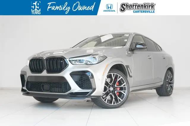 2023 BMW X6 M Standard for sale in Cartersville, GA