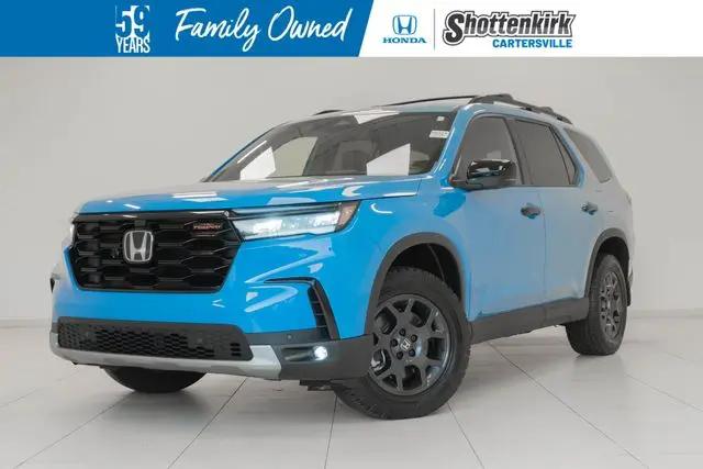 2025 Honda Pilot TrailSport for sale in Cartersville, GA