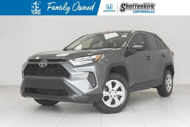 2025 Toyota RAV4 LE for sale in Cartersville, GA