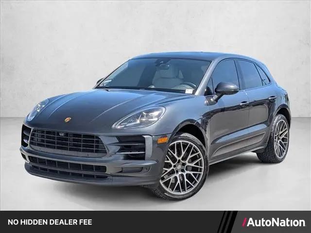 2021 Porsche Macan S for sale in Torrance, CA