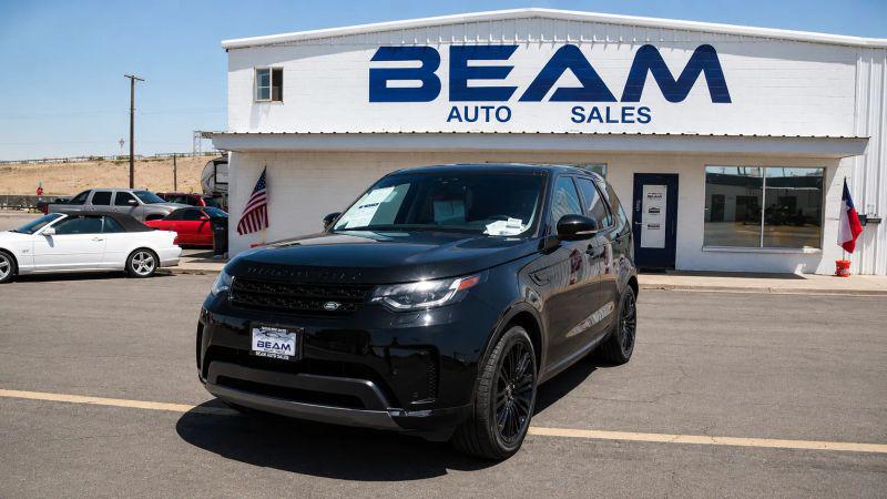 2017 Land Rover Discovery FIRST EDITION for sale in Lubbock, TX