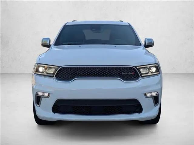 2021 Dodge Durango Citadel AWD