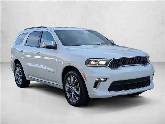 2021 Dodge Durango Citadel AWD
