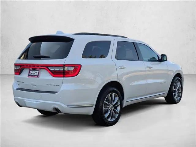 2021 Dodge Durango Citadel AWD
