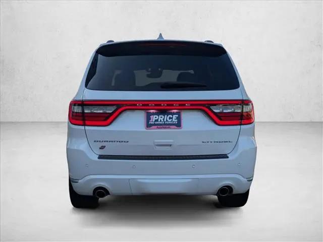 2021 Dodge Durango Citadel AWD