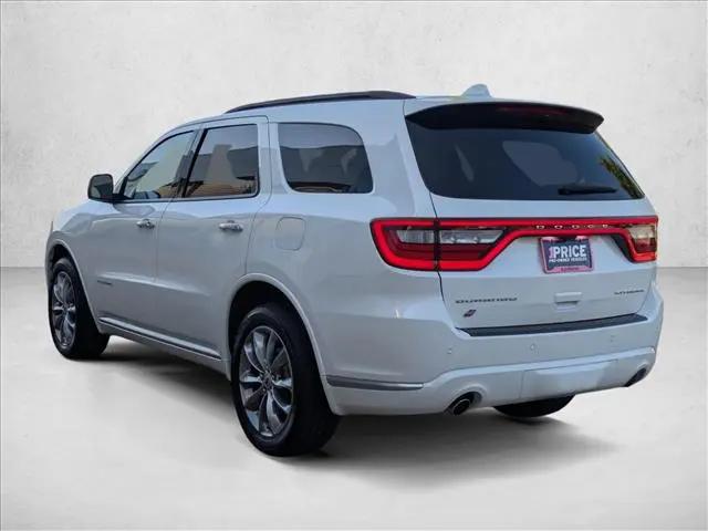 2021 Dodge Durango Citadel AWD
