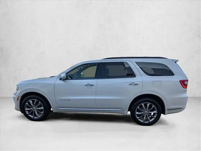 2021 Dodge Durango Citadel AWD