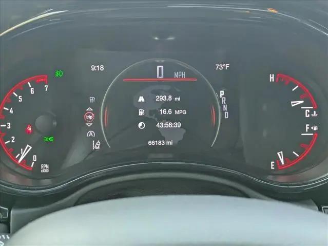2021 Dodge Durango Citadel AWD