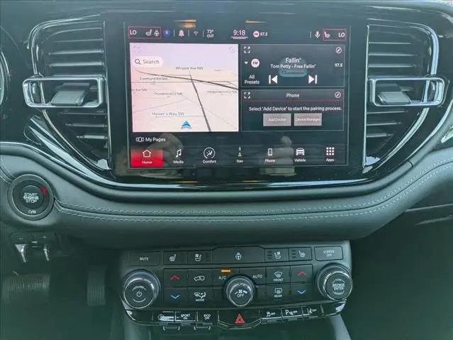 2021 Dodge Durango Citadel AWD