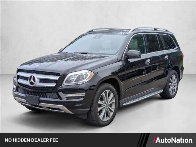 2016 Mercedes-Benz GL 4MATIC for sale in North Canton, OH
