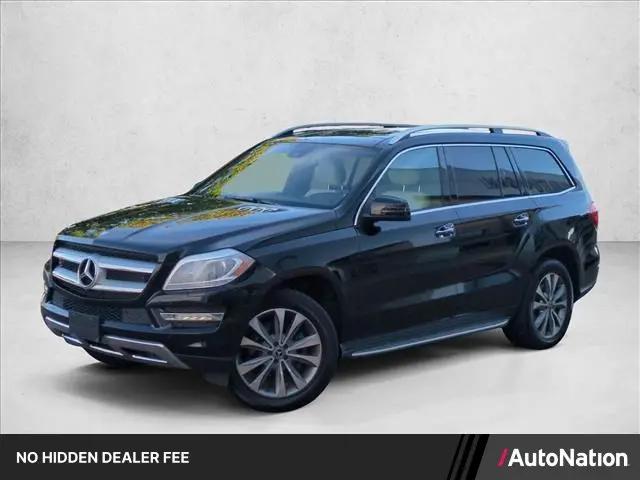 2016 Mercedes-Benz GL 4MATIC for sale in North Canton, OH