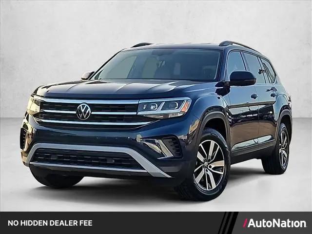 2023 Volkswagen Atlas 2.0T SE for sale in Fort Worth, TX