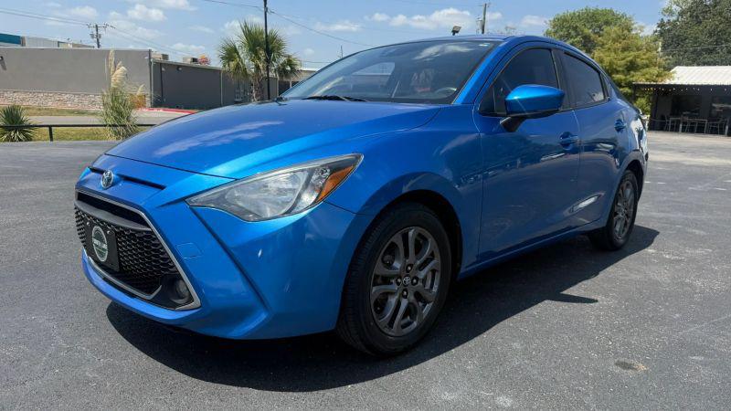 2019 Toyota Yaris L for sale in Terrell, TX