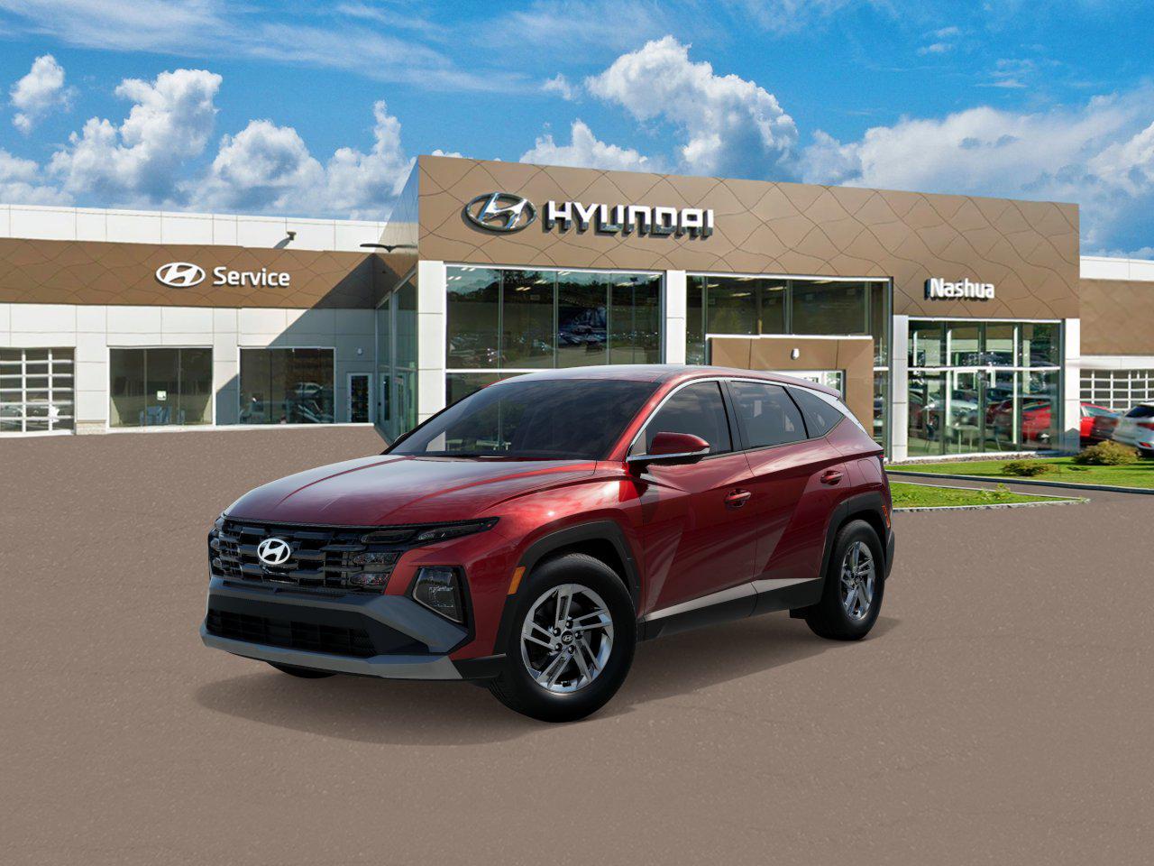 2026 Hyundai Tucson SE
