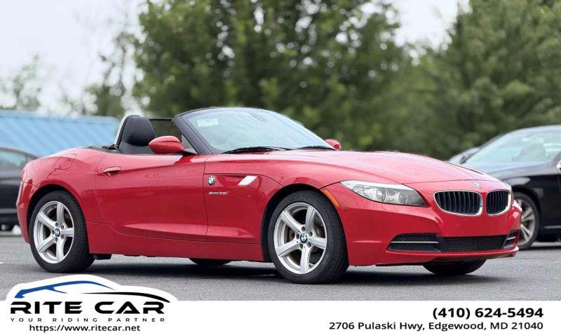 2013 BMW Z4 sDrive28i for sale in Edgewood, MD