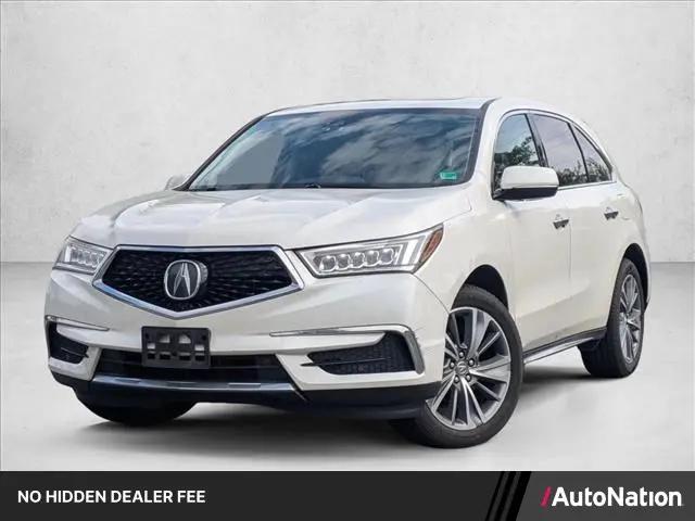 2017 Acura MDX w/Technology Package for sale in Sterling, VA