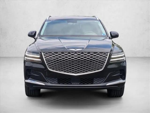 2021 Genesis GV80 3.5T AWD