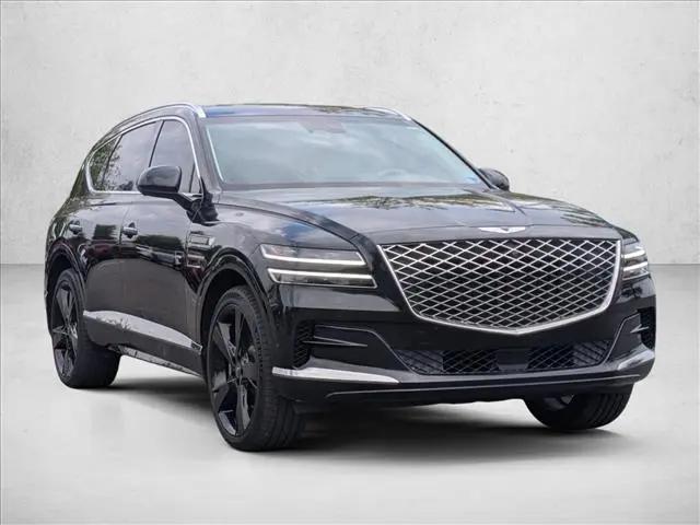 2021 Genesis GV80 3.5T AWD