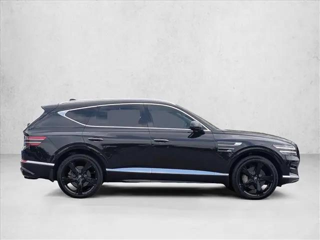 2021 Genesis GV80 3.5T AWD