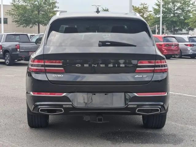 2021 Genesis GV80 3.5T AWD