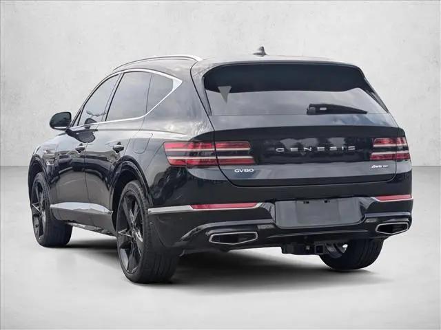 2021 Genesis GV80 3.5T AWD