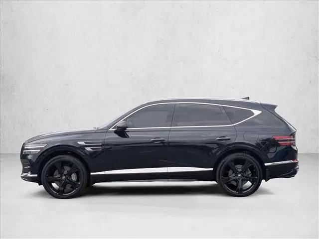 2021 Genesis GV80 3.5T AWD