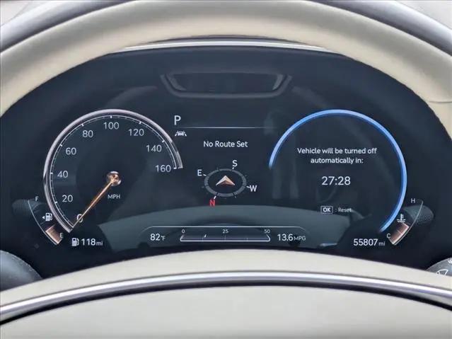 2021 Genesis GV80 3.5T AWD
