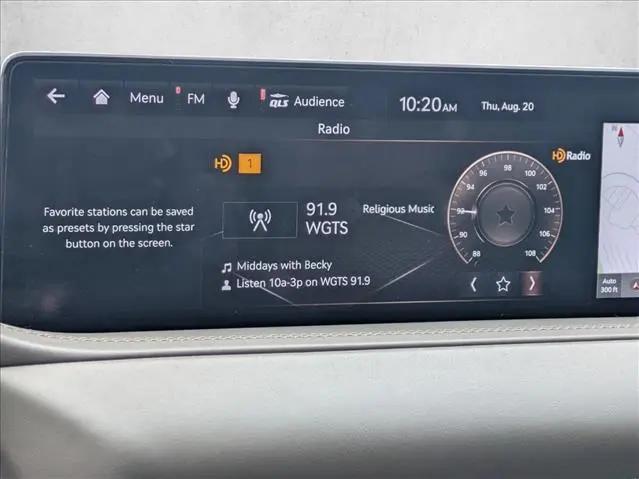 2021 Genesis GV80 3.5T AWD