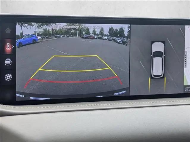 2021 Genesis GV80 3.5T AWD