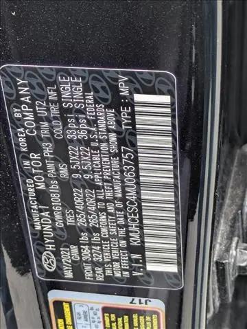 2021 Genesis GV80 3.5T AWD