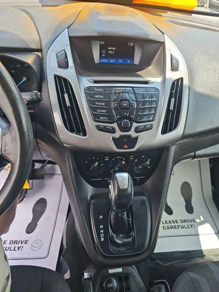 2017 Ford Transit Connect XLT