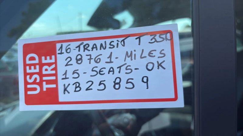 2016 Ford Transit XL