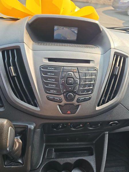 2018 Ford Transit Medium Roof w/Sliding Side Door w/LWB