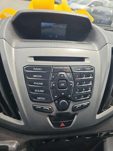2018 Ford Transit w/Sliding Side Door w/LWB