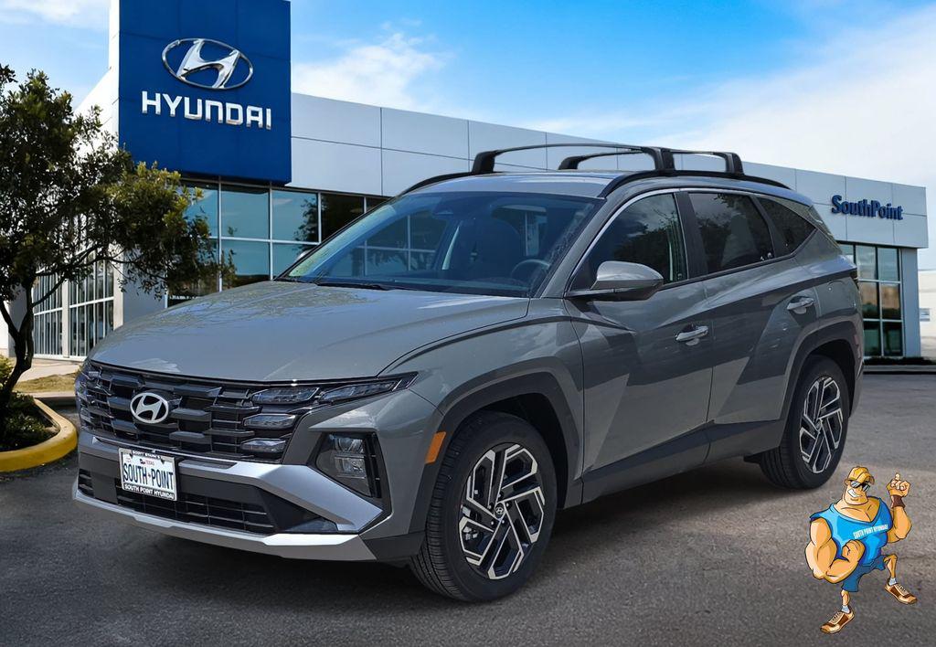 2026 Hyundai Tucson SEL Plus