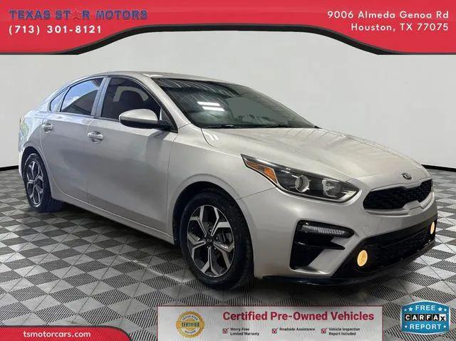 2020 Kia Forte LXS for sale in Houston, TX