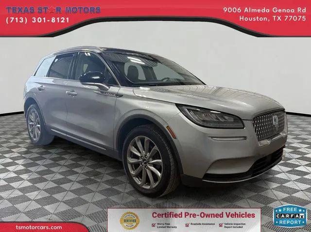 2022 Lincoln Corsair Standard for sale in Houston, TX