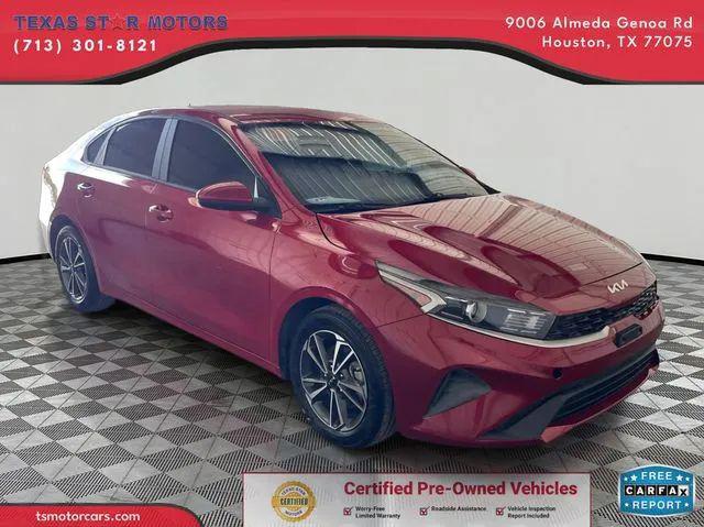 2023 Kia Forte LXS for sale in Houston, TX