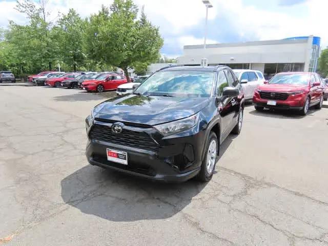 2019 Toyota RAV4 LE for sale in Nanuet, NY