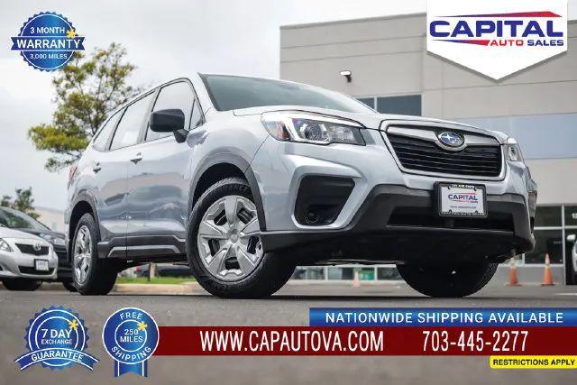 2020 Subaru Forester Base for sale in Chantilly, VA
