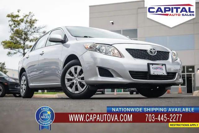 2010 Toyota Corolla LE for sale in Chantilly, VA