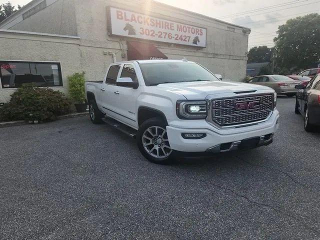 2017 GMC Sierra 1500 Denali for sale in New Castle, DE