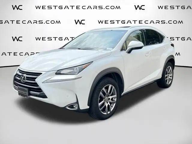 2016 Lexus NX 200t NX 200t for sale in Wake Forest, NC
